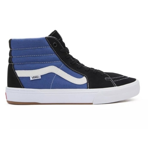 VANS SK8 HI BMX PRO BLACK NAVY WHITE ORIGINAL