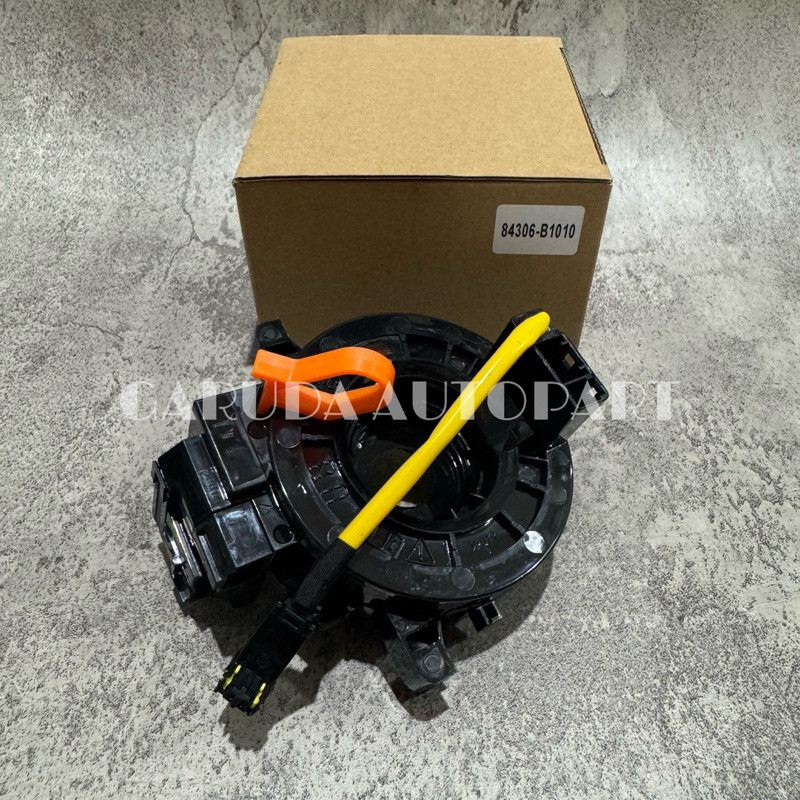 Kabel spiral klakson Toyota Avanza Veloz Agya 2016-2020 84306-B1010