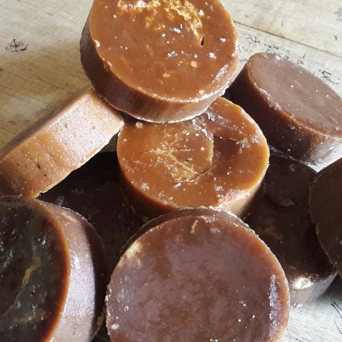 

Gula Aren Merah 1kg Asli Tanpa Campuran