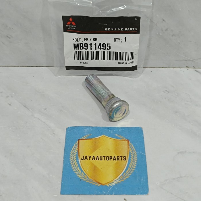 Baut Roda Xpander/Triton Original MB911495