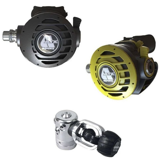 Apeks - ATX (Stage-3) Dive Regulator