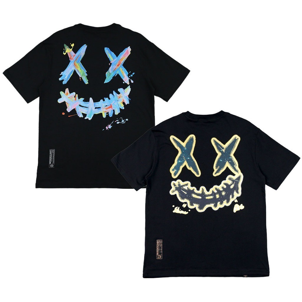 (HOT) Ricky Is Clown Oversize T-shirt Galaxy Collection