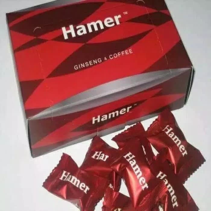 

New Arrival - Permen Hammer