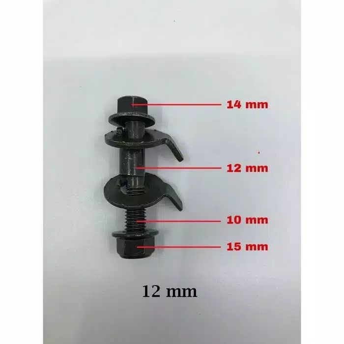 Terlaris -Baut Chamber Mobil Avanza Xenia 12 mm