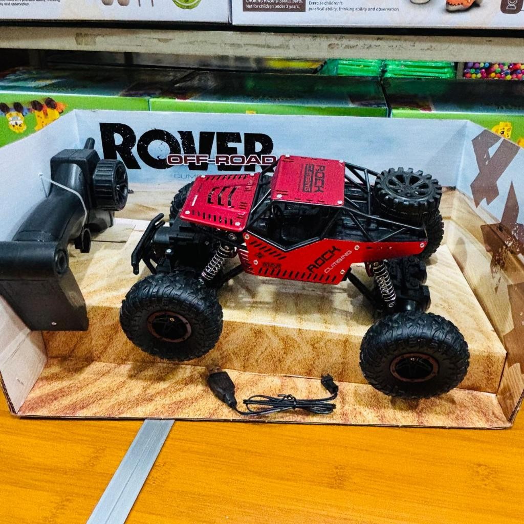 MICHELLE ONLINE SHOP RC BESAR OFFROAD 4X4 WD