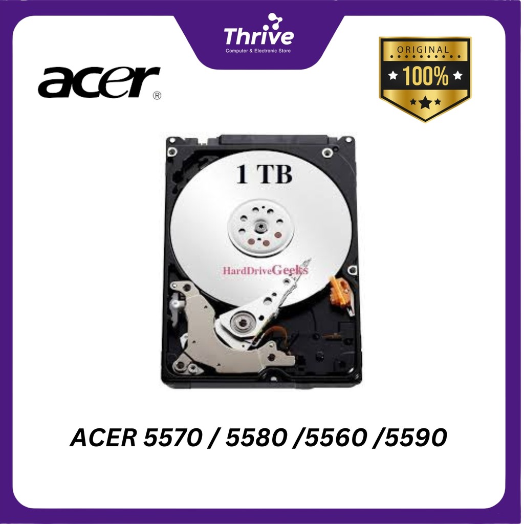 ACER 5570 / 5580 /5560 /5590