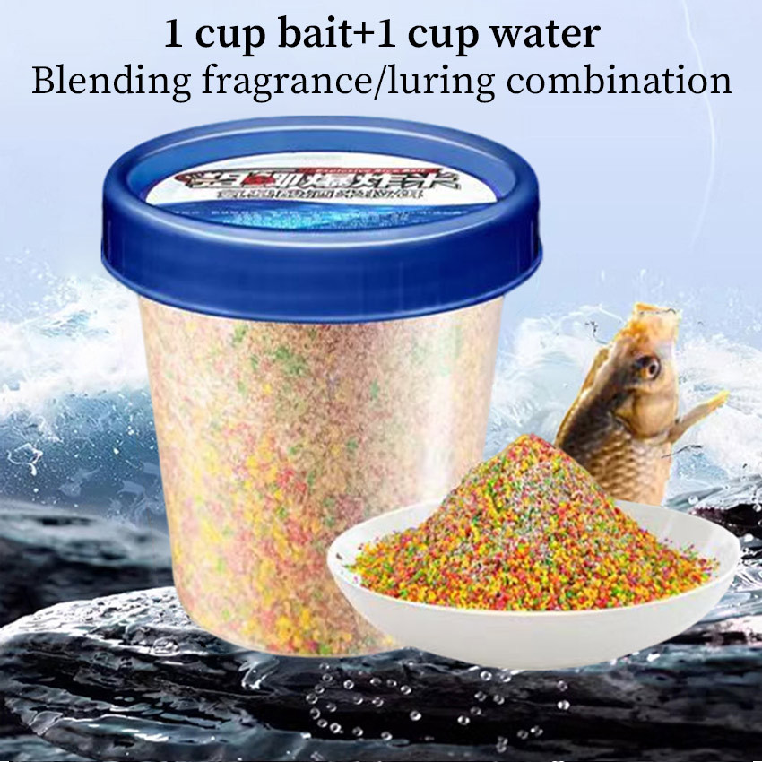 Umpan Pancing Pelet Bandul Boom Bom Fishing Wangi Amis Pengumpul Ikan 100 Gram