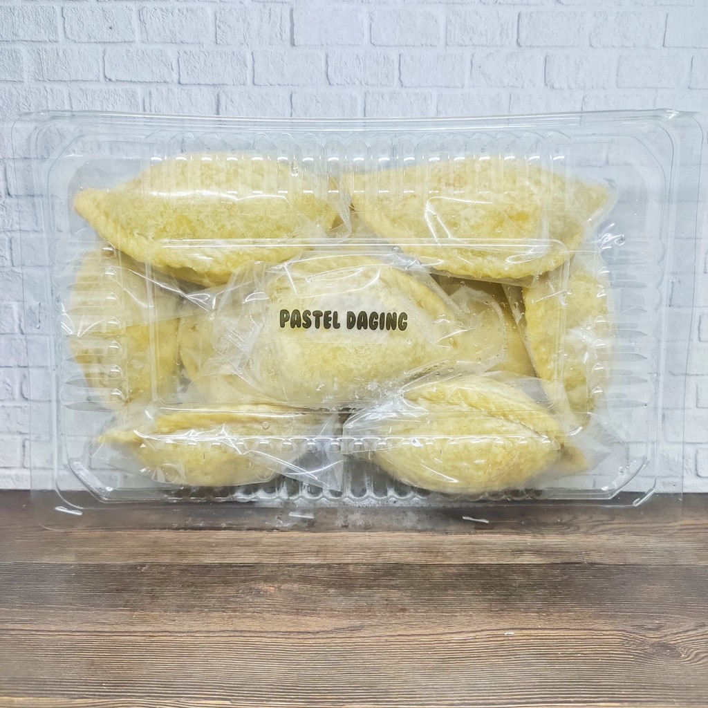 

MUNA PASTEL DAGING ISI 10