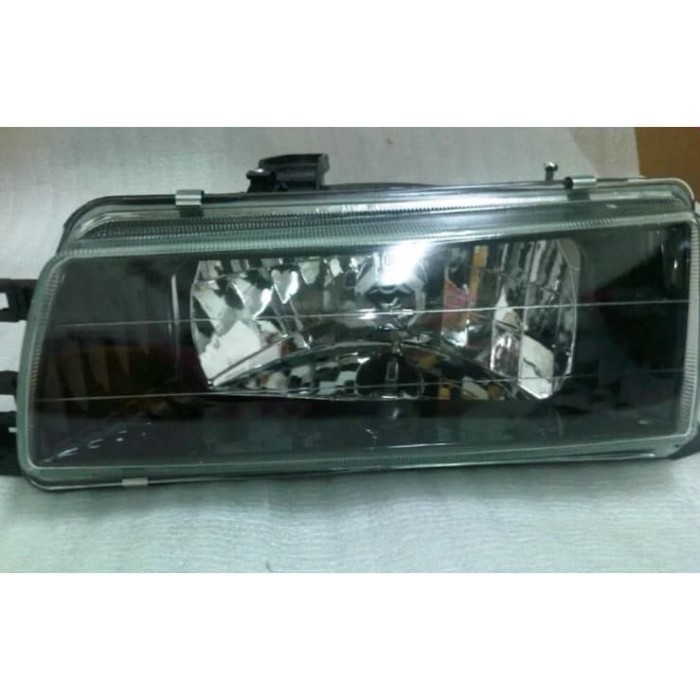 HEADLAMP COROLLA TWINCAM 88-91 AE92 KRISTAL SMOKE berkualitas