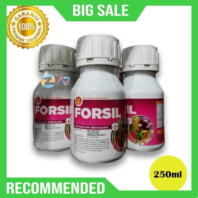 FORSIL 250ml