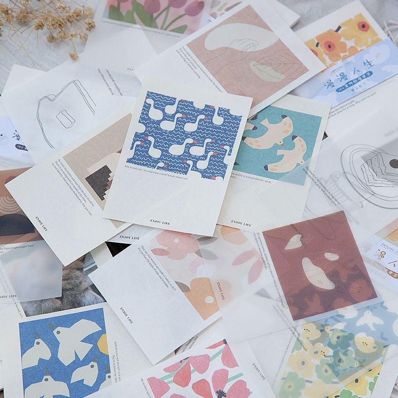 

Our Memories - memo pad - DIY planner journal - lucu korea [thehanscorner]