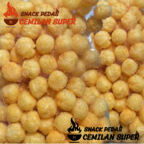 

CS CIKI BALL KEJU 250g Snack Cheese ball Bola Keju Cemilan Keju Snack Rasa Keju Makanan Ringan Viral