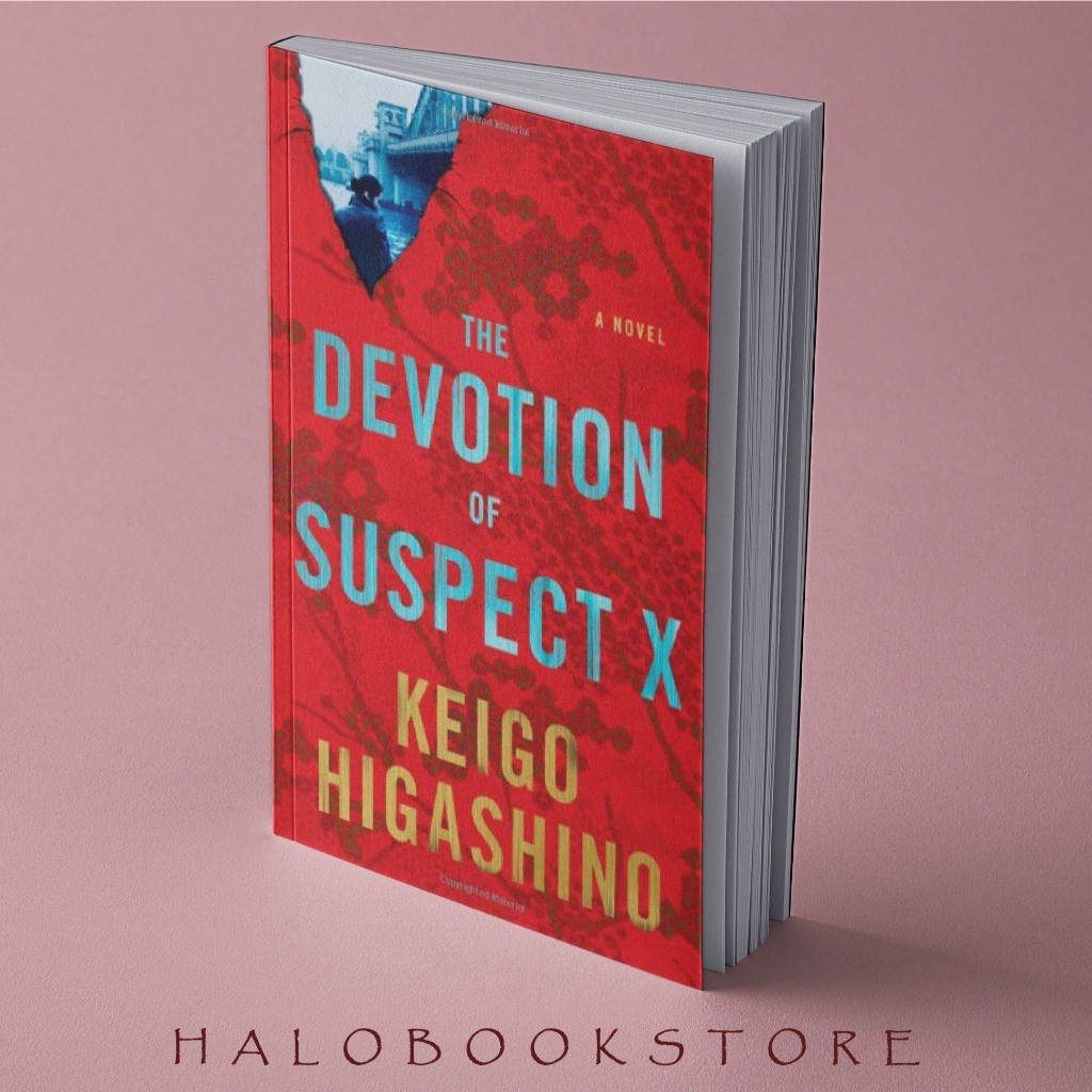 The Devotion of Suspect X by Keigo Higashino