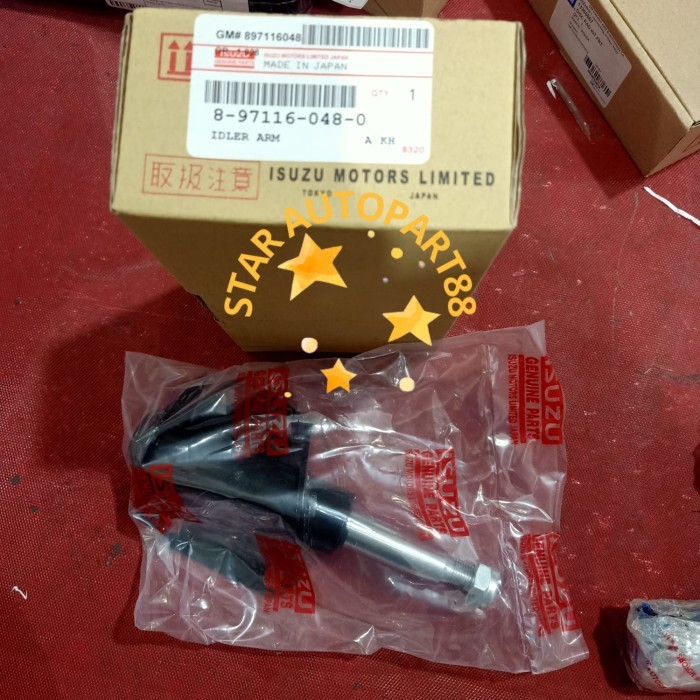 Idler Arm Isuzu Panther