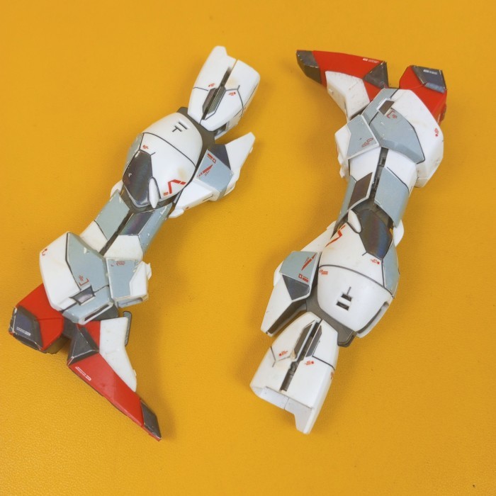 ALTRON NATAKU SHENLONG HIJAU SUPERNOVA LEG LEGS FOOT MG 1/100 GUNDAM