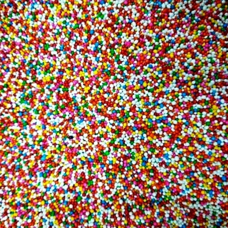 

Sprinkle Trimit 100gr Topping Ice Cream Cookies Cupcake Donut