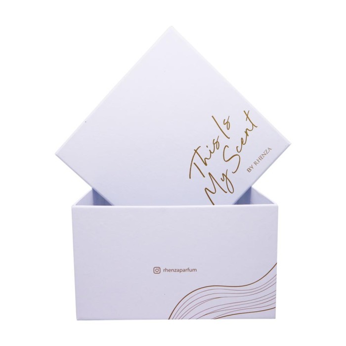 

Rhenza Kotak Dus Hampers The Scent