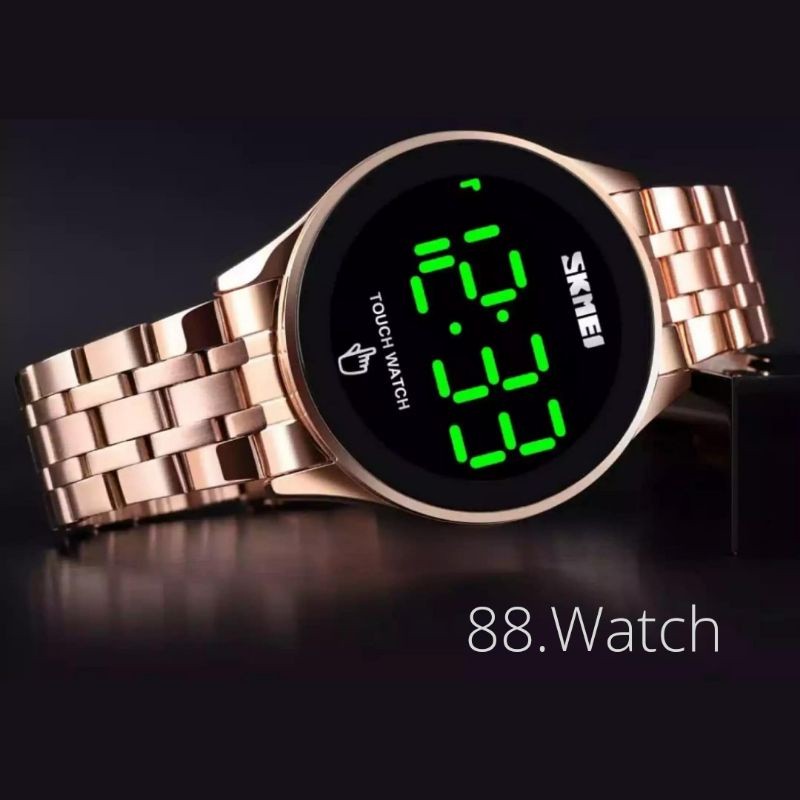 JAM TANGAN PRIA / WANITA SKMEI TYPE 1579 100%ORIGINAL