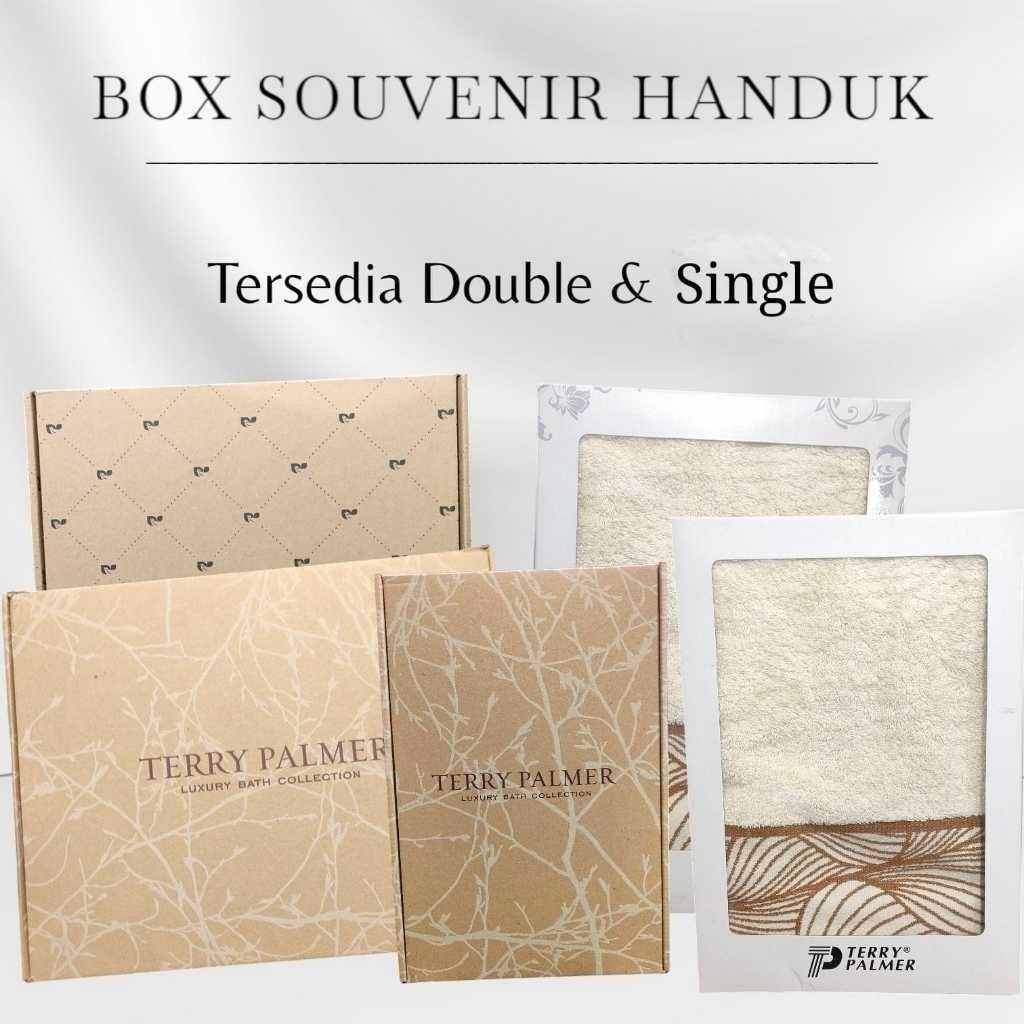 ARKAMANISHOP Box Handuk / Hampers Handuk