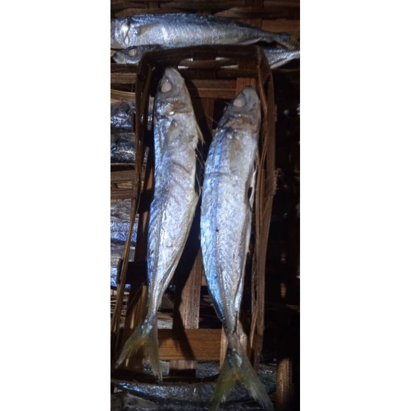 

Ikan Cue / Ikan Cuwe -+300gr/Keranjang