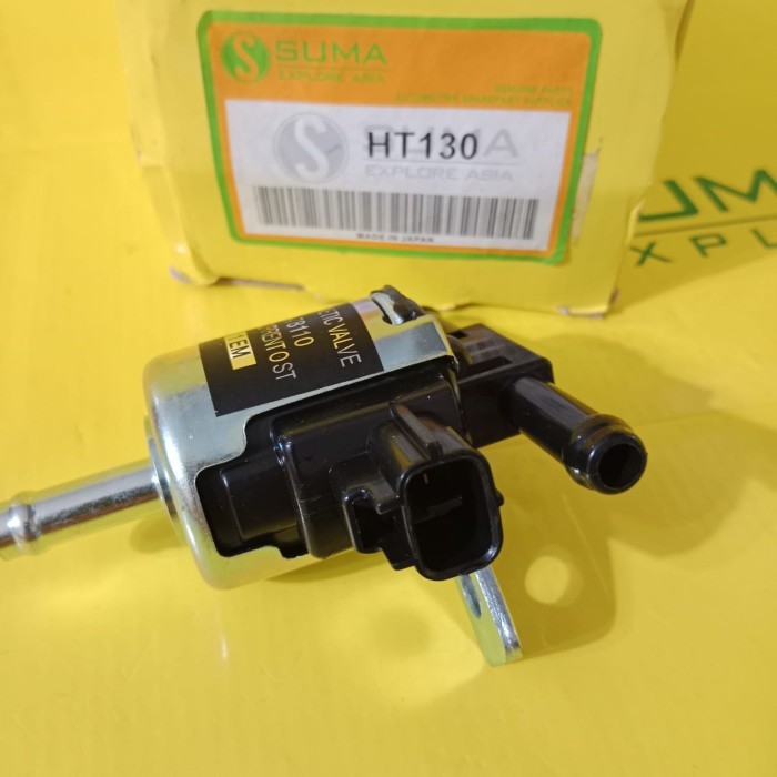 EXHAUST BRAKE VALVE MAGNETIC SWITCH ENGINE DYNA HT125 DUTRO HT130 12V