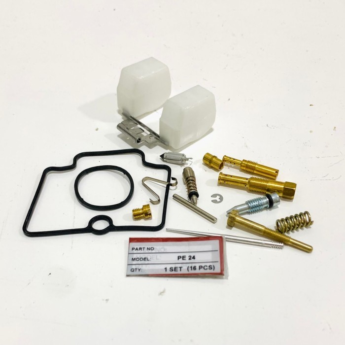 REPARKIT REPAIR KIT PE 24 PE24 SET PELAMPUNG