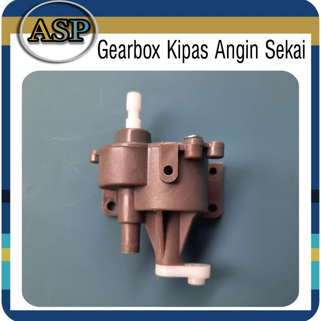 gearbox kipas angin sekai