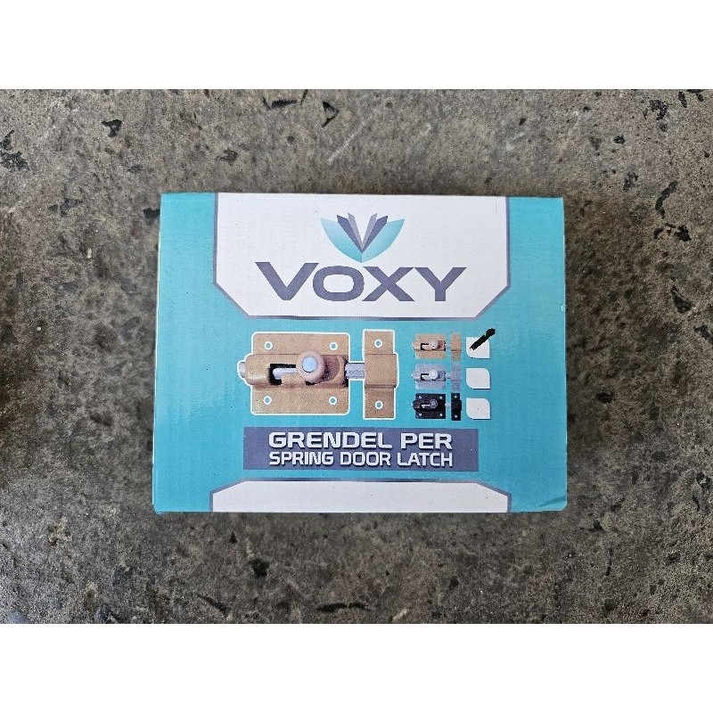 SHAFFSHOP Grendel Per Tower Bolt Voxy 2" (Per Lusin)