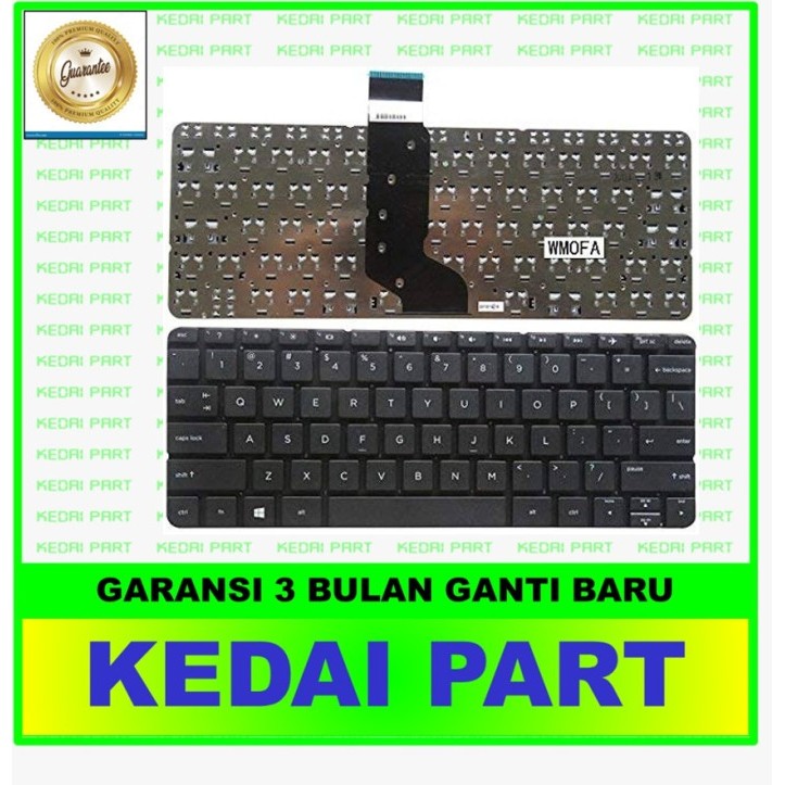 Keyboard Hp Pavilion X360-11N X360 11N X360-11D X360 11D X360-11F