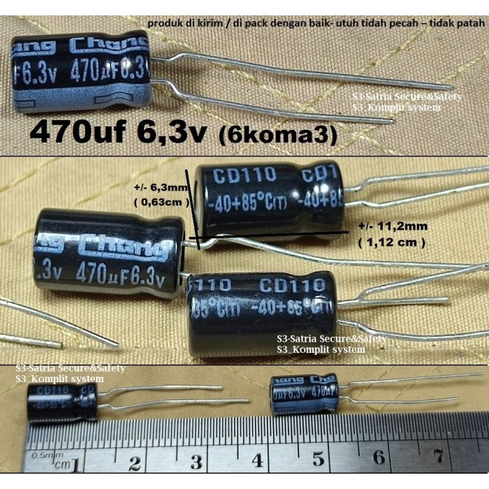 470uf 6,3v elko 6,3v470uF 6.3v 6.3v470uF 470 uf 6,3 v 6v3 Elco 470uf6,3v 6,3vol 6,3volt 470UF 470uF 