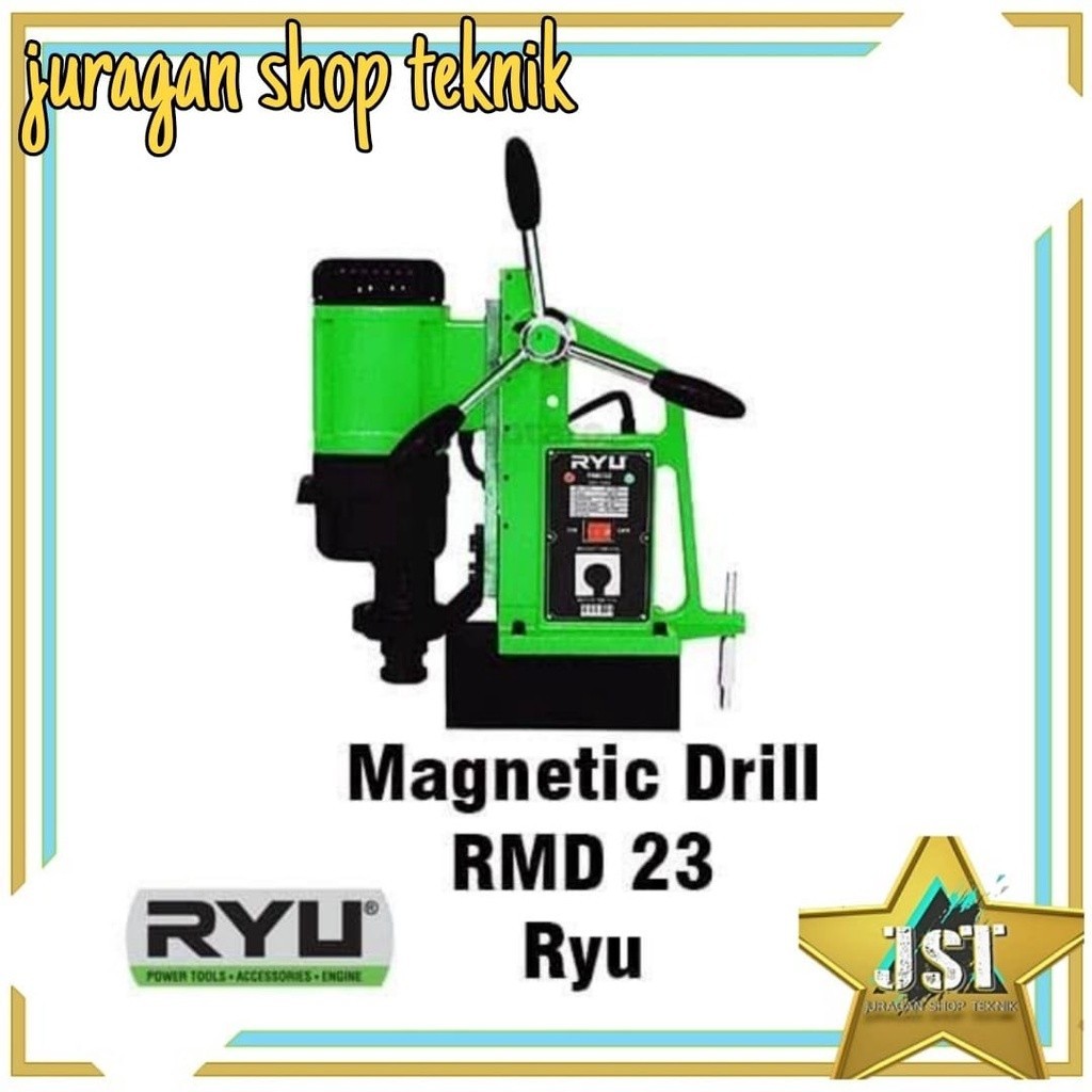 RYU RMD 23 RYU BOR MAGNET 23MM MAGNETIC DRILL RMD 23 Bor