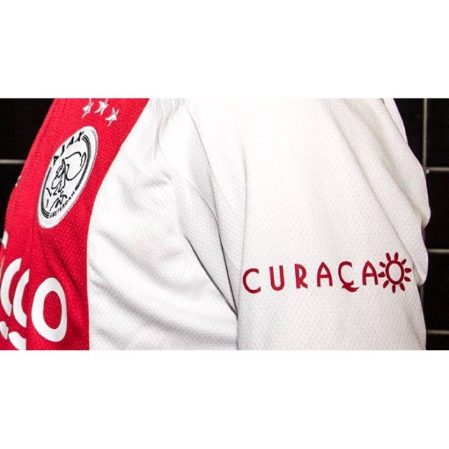 Custom Sponsor Jersey Bola