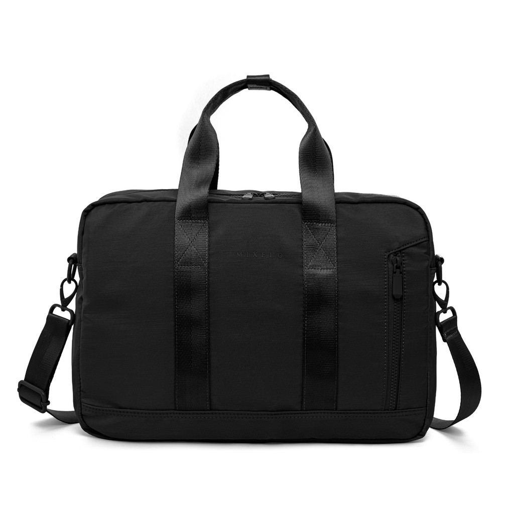 Tas Laptop 14 Inch Waterproof Aesthetic Laptop Bag 14" Inci Tas Tenteng  Selempang Mixelo 18011