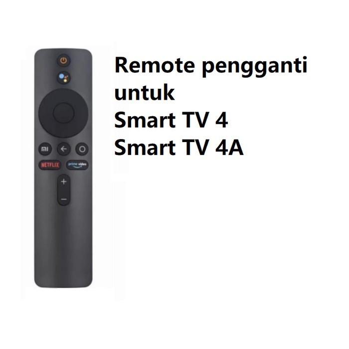 Remote Pengganti Mi Stick/Mi Box S/Mi TV 4/Mi TV 4A - Bluetooth, Suara - Mi Stick/Box S