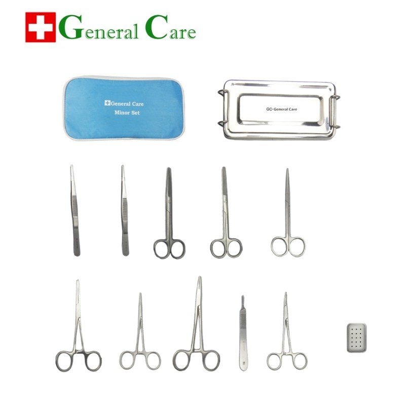General Care Minor Set Surgery Peralatan Bedah Persalinan