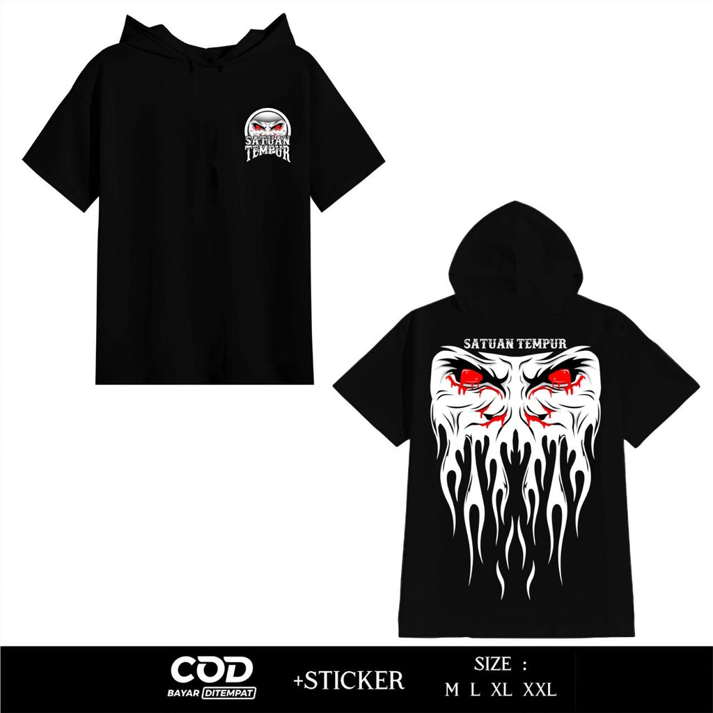 Ts-HOODIE NETRAL SATUAN TEMPUR TS HOODIE NETRAL TERBARU - TS HOODIE NETRAL BROTHERHOOD - TSHOODIE NE