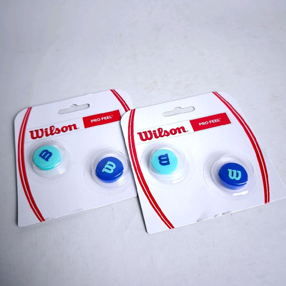 Dampener Tennis Wilson Pro Feel Ultra 2 pack