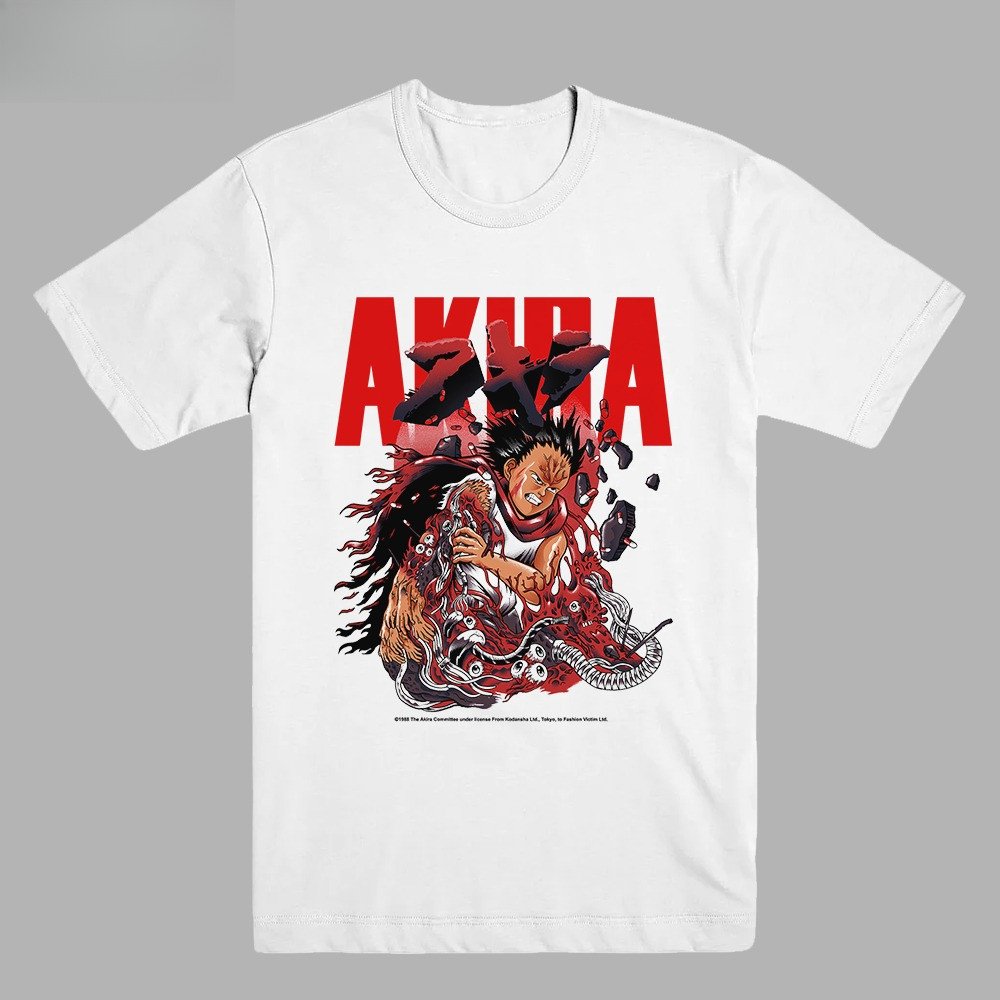 AKIRA - TETSUO SHIMA | T-SHIRT |  ANIME MERCH