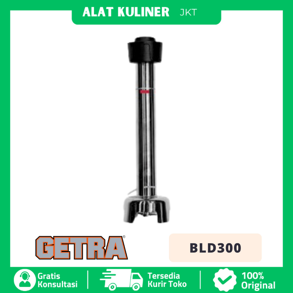 GETRA BLD 300 BLD300 BLD-300 MIXER TUBE MATA PISAU BLENDER