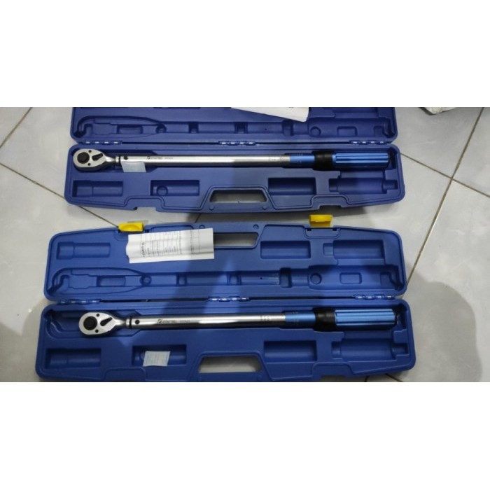Jetjo Kunci Momen Moment Torsi Torque Wrench 1/2 Motor