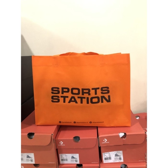 

HANYA UNTUK PEMBELIAN BARANG!!! TAS BELANJA SPORTS STATION/SKECHERS/OG