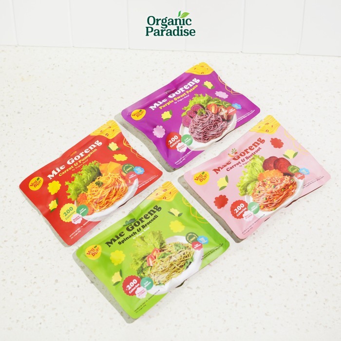 

Vegan Baby Mi Instan Vegetarian Vegan Mi Instan Goreng