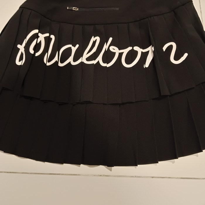 skort golf mlb wanita rok golf