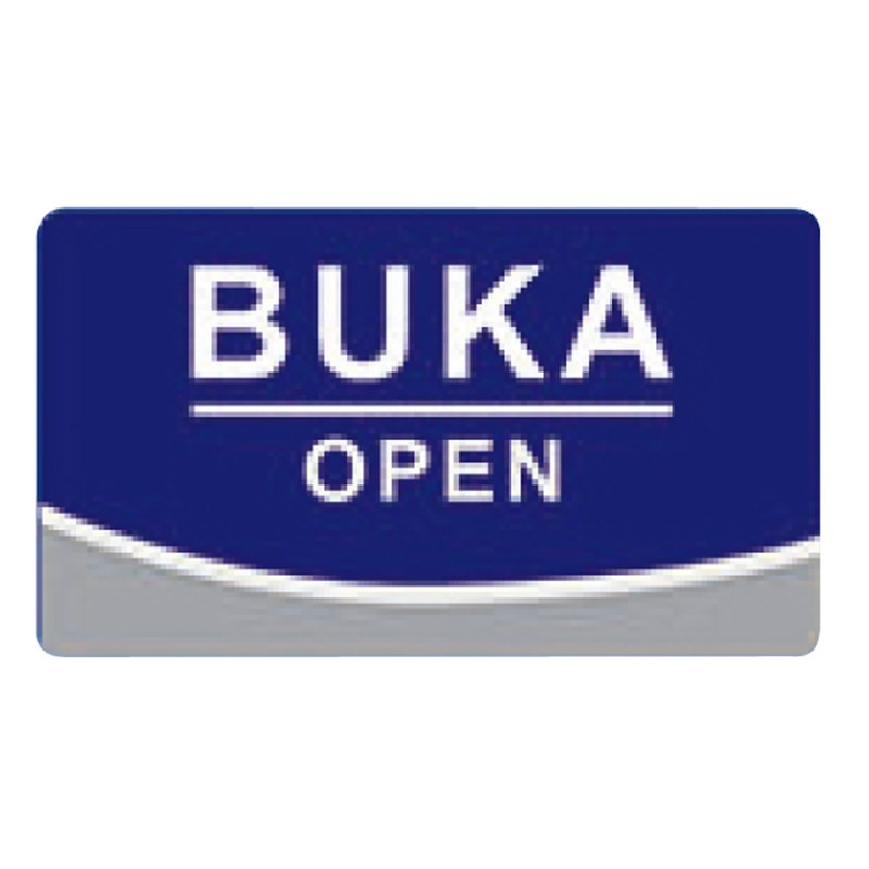 

GM LABEL BESAR LB 401 WARNA BUKA/TUTUP