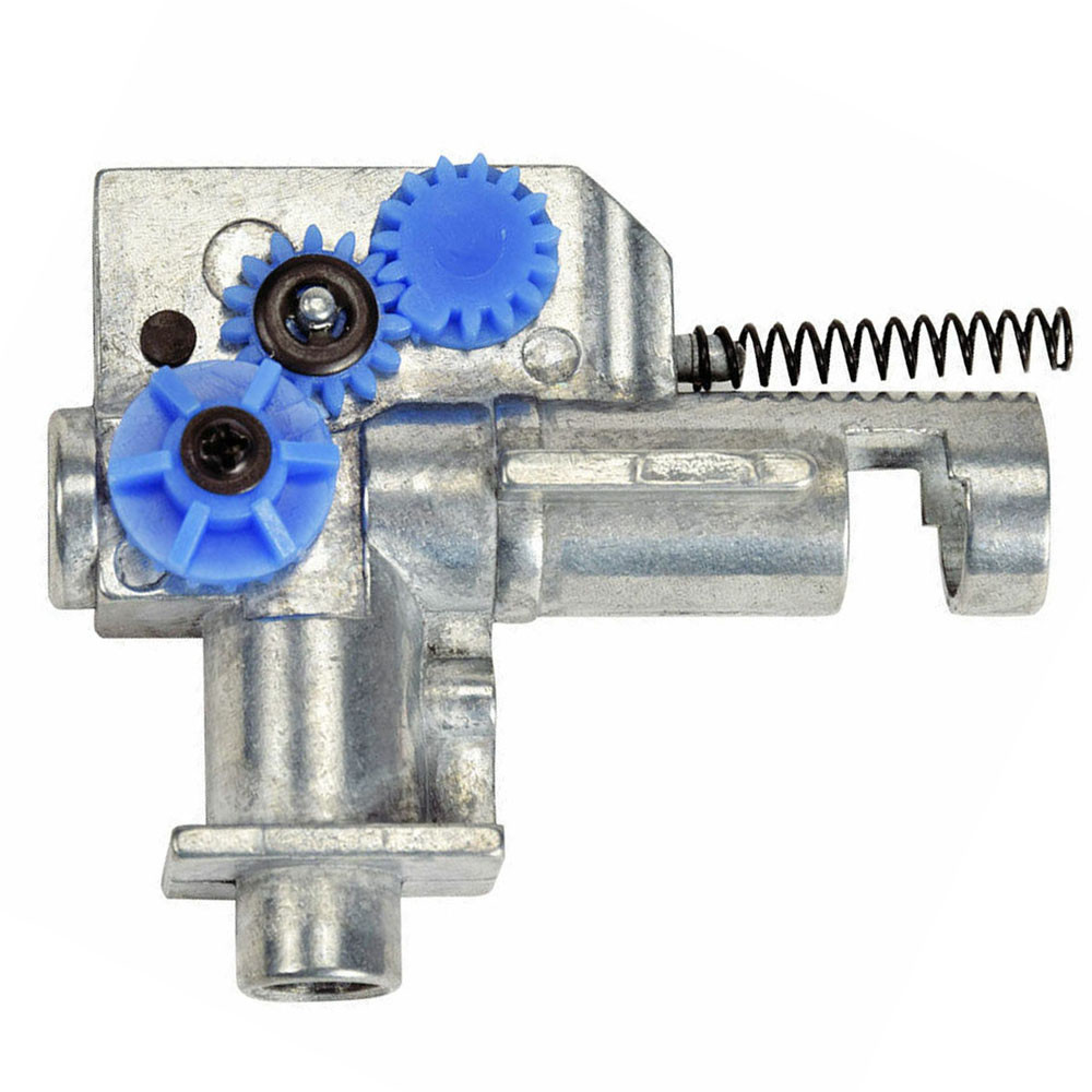 One-Piece Hop Up Chamber Set Aluminum for Ver 2 AEG