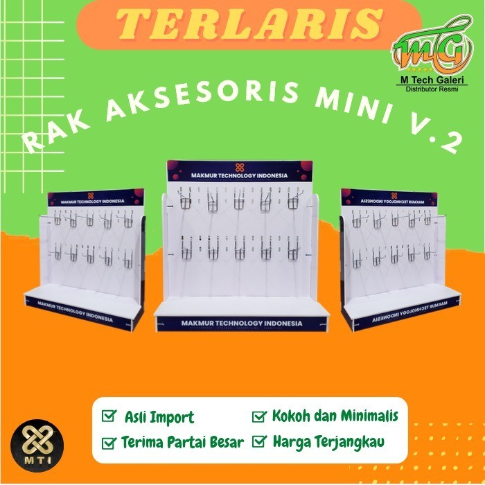 mg RAK CONTER/RAK MINI HP/RAK AKSESORIS MINI/RAK GANTUNGAN