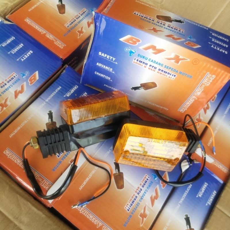 riting honda win sein win gl 100 c700 riting lampu sein honda win gl 100 c700