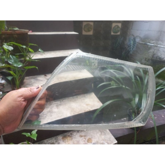 Mika Headlamp Lampu depanToyota  Kijang LGX 2003 2004 original