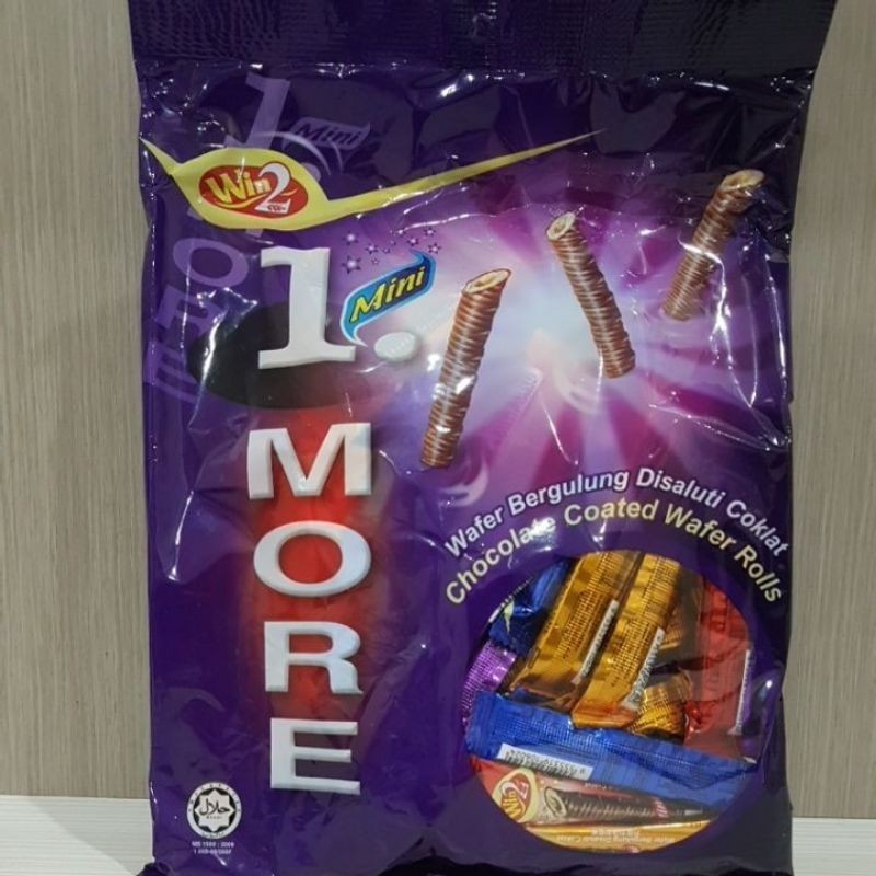 

win win 1 more.made in malaysia