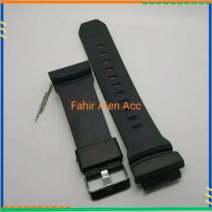 STRAP TALI JAM GA200 GA300 GA310 FREE PEN